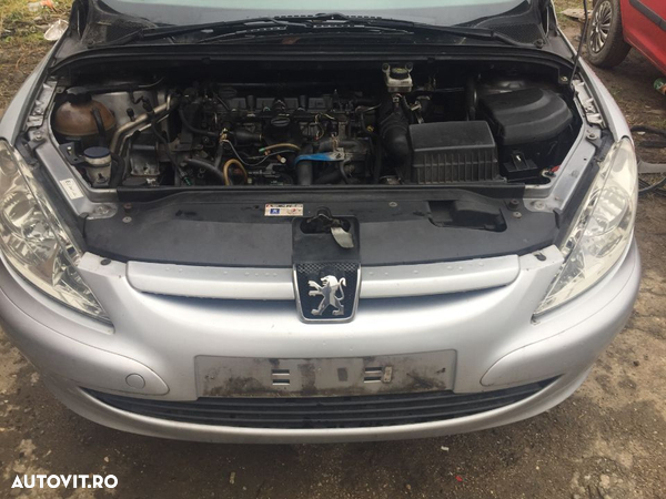 Motor PEUGEOT 307 2.0 DIESEL RHY - 1