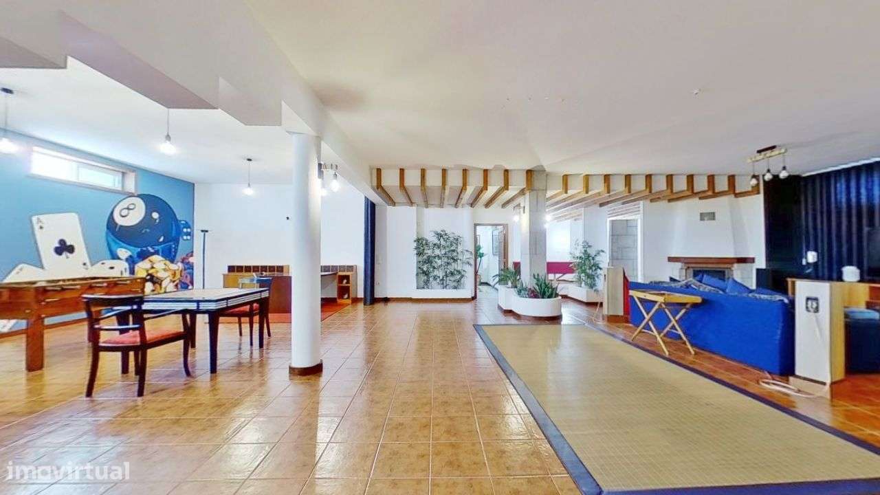 Moradia 4 Frentes | Piscina-18