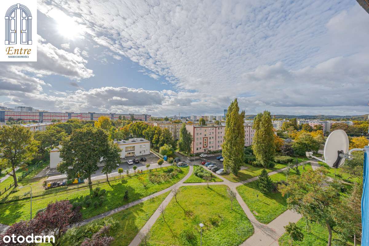 Dwupokojowe na Przymorzu.-0