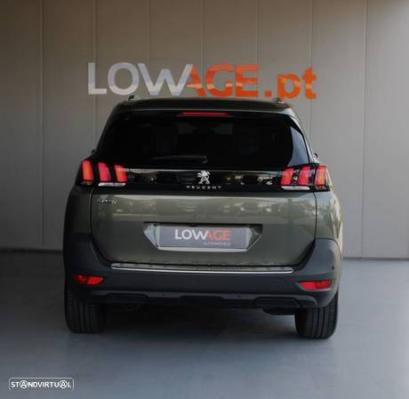 Peugeot 5008 1.5 BlueHDi Allure EAT8 - 11