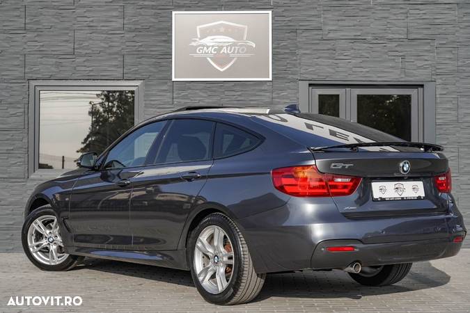 BMW Seria 3 320d xDrive GT Sport-Aut. - 4