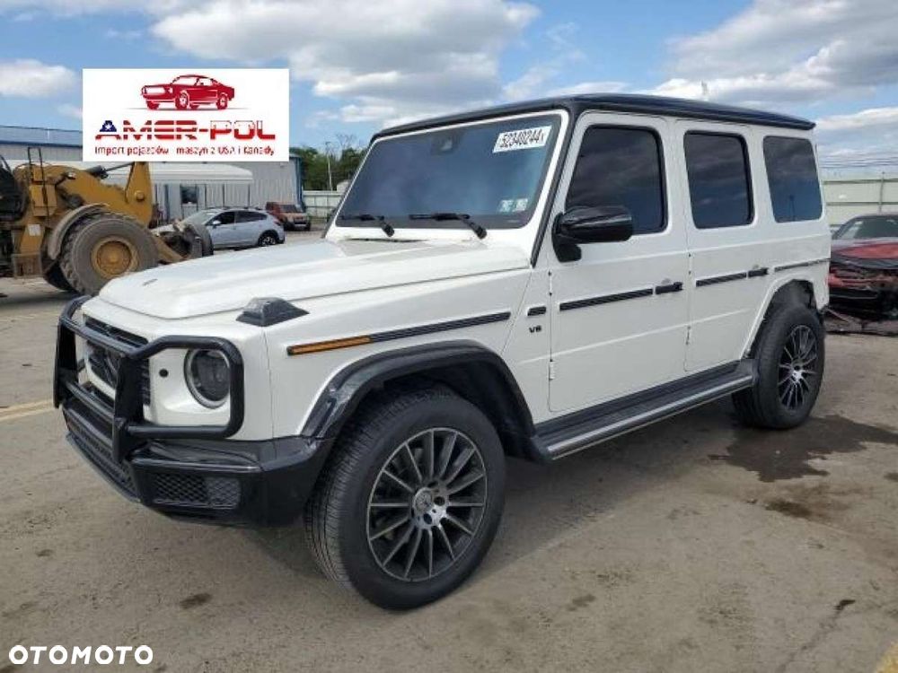 Mercedes - Benz G-klasa