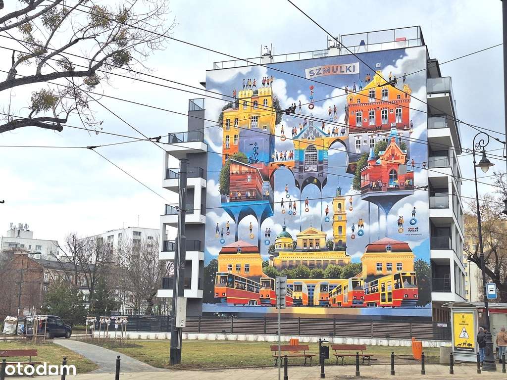 Przedwojenna kamienica po remoncie, 62m2, ul. Kawęczyńska 0% prowizji-16