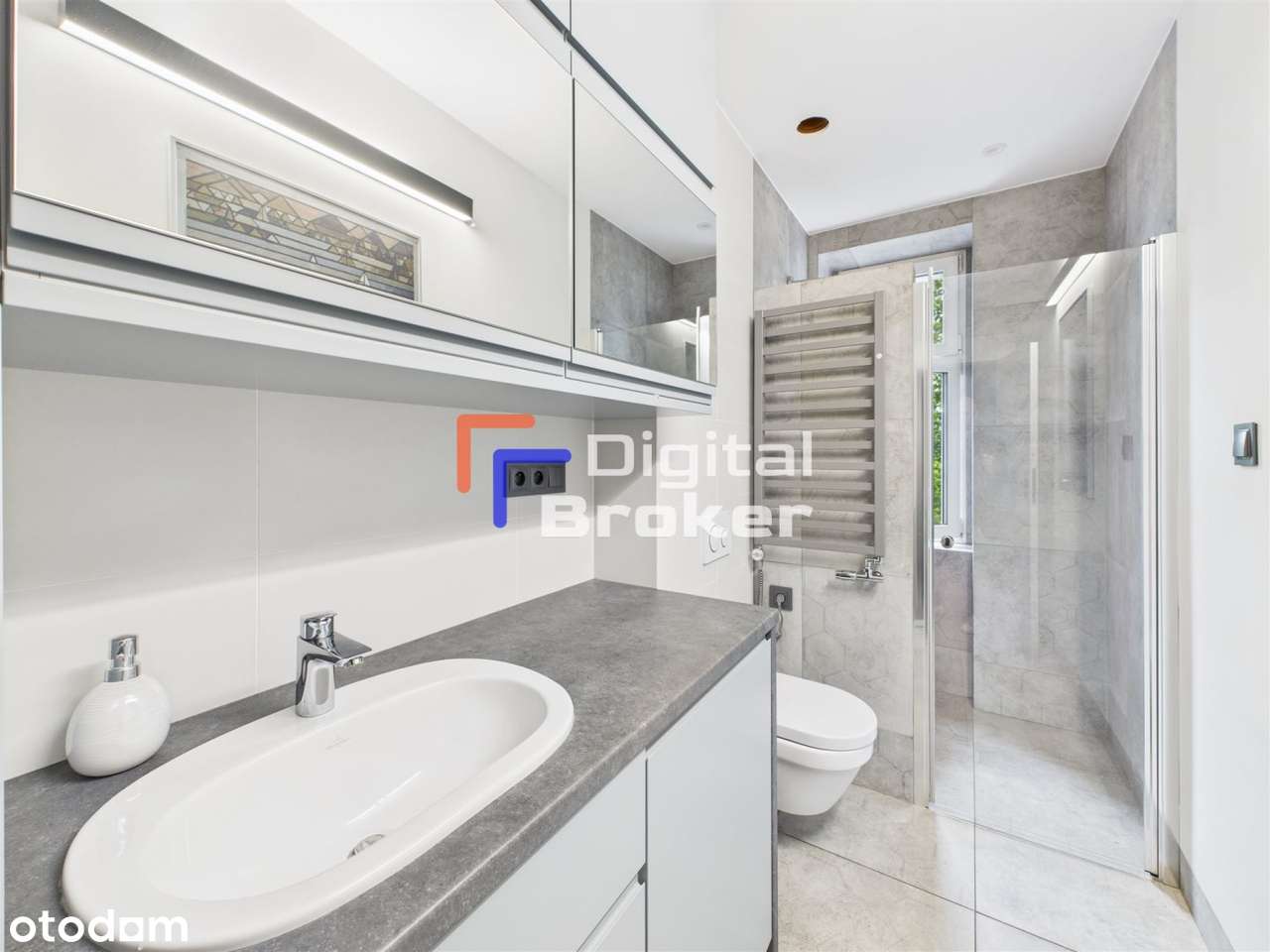 ⭐ 3 pokoje na Wildzie ⭐ Mieszkanie lub biuro ⭐-8