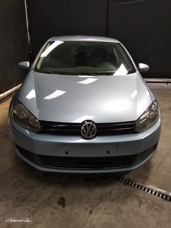 Para Peças Volkswagen Golf Vi (5K1) - 1