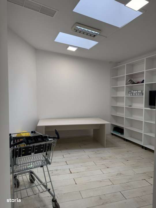 Spatiu comercial PREMIUM | 181 mp | H=5m | O S 126 mp | Ideal clinica-5