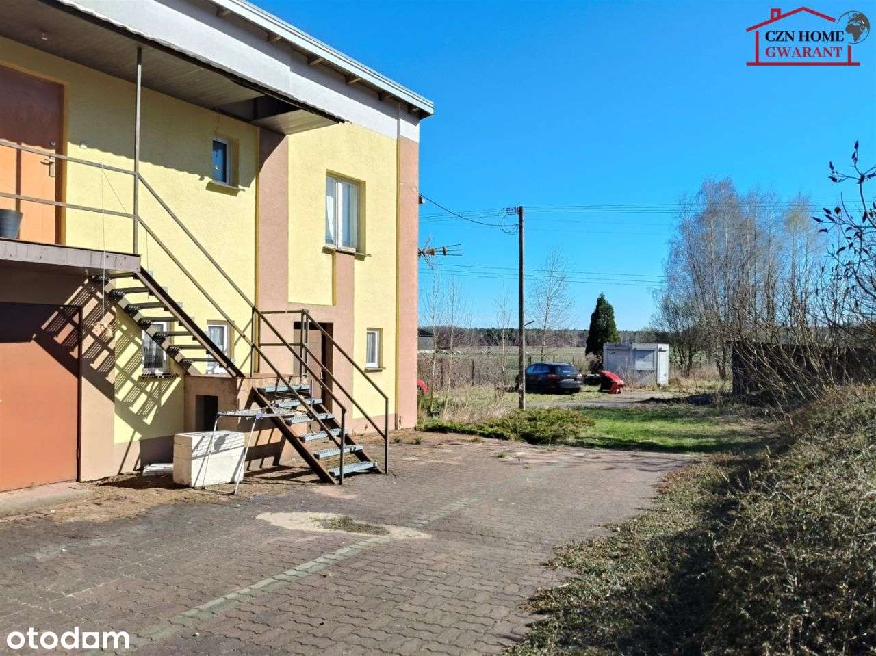 Działka rolno budowlana z zabudowaniami.-6