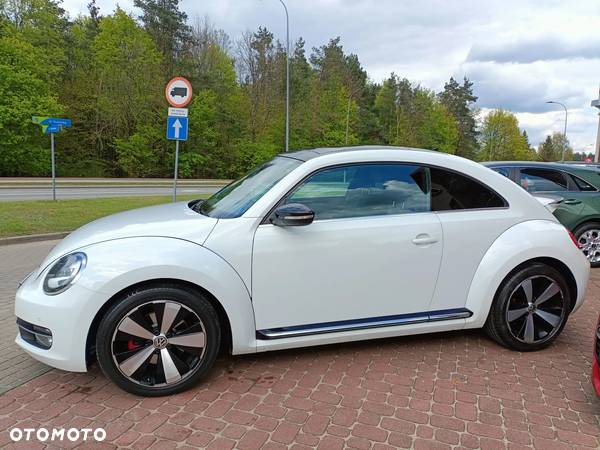 Volkswagen Beetle 2.0 TSI BMT Sport DSG - 10