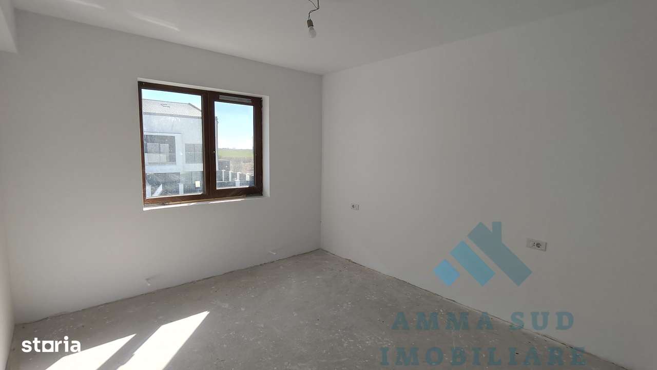 Vila Individuala - 5 Camere - 492 mp teren - Sos. Oltenitei DN 4 / A0-15