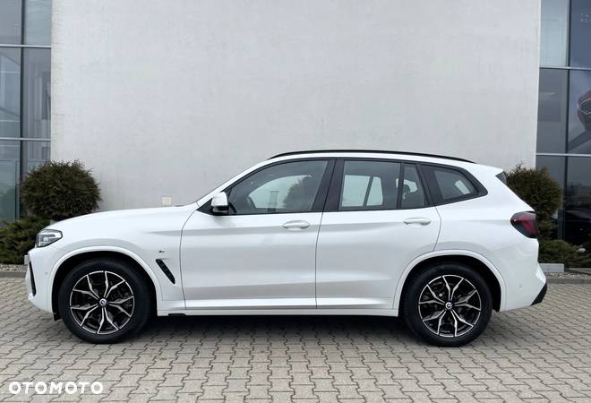 BMW X3 xDrive20d M Sport sport - 2