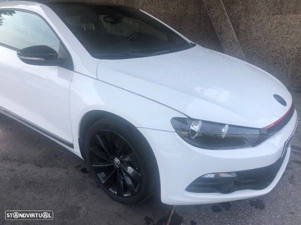 VW Scirocco 2.0 TDi Sport - 5