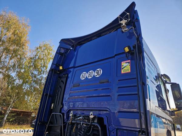 MAN TGX - 15