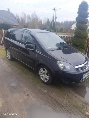 Opel Zafira 1.7 CDTI 111 - 1