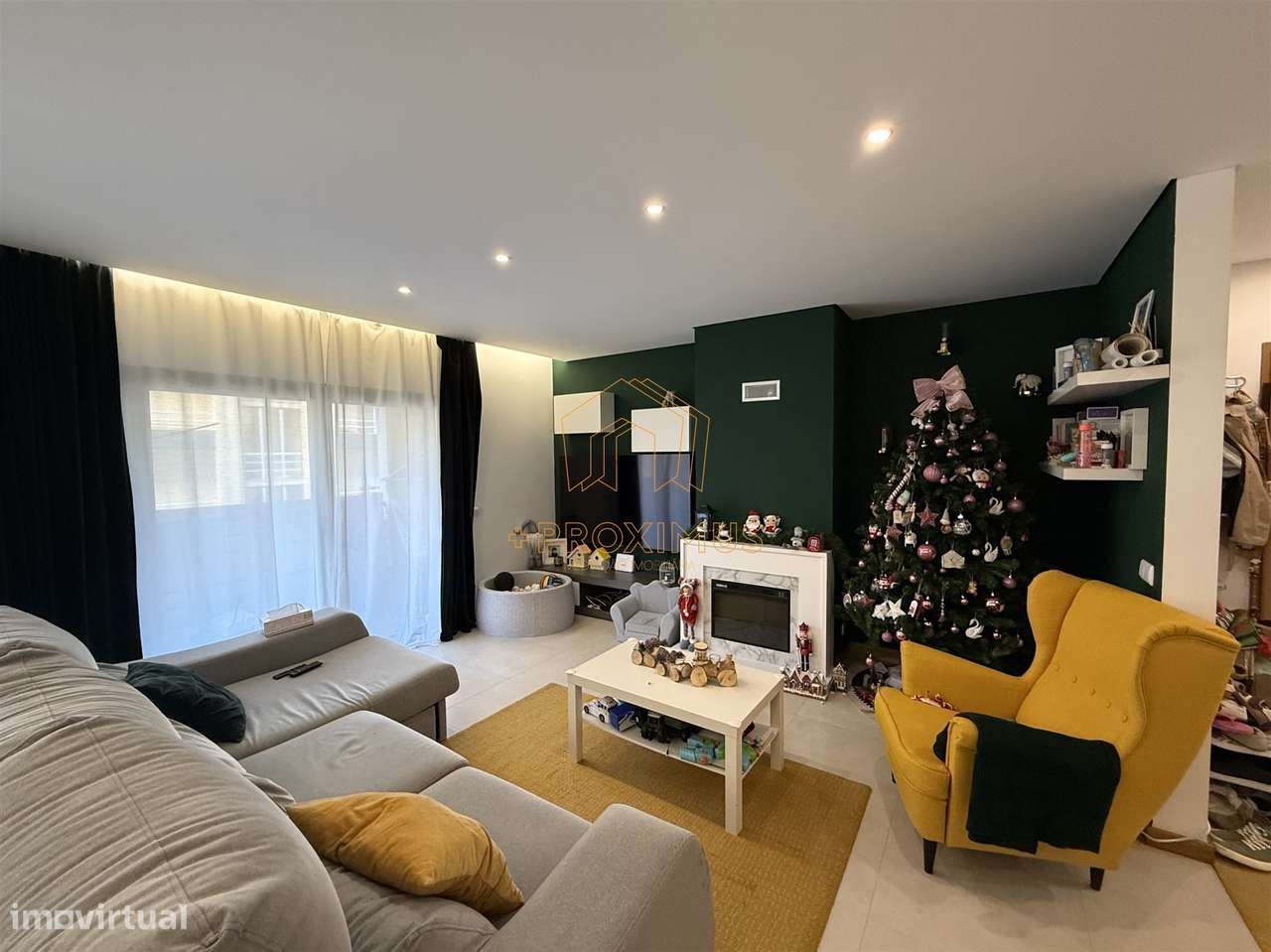 Apartamento T3 c/ arrumo e garagem - Figueira da Foz - Grande imagem: 5/27