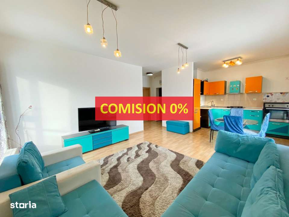 Complex Rasarit de Soare -Titan | Apartament 2 camere, 50mp, 2 balcoan