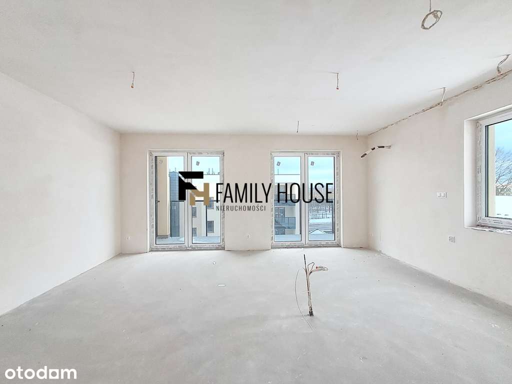 Apartament 65,9m2 Modern Apartments 43, Skarżysko-3