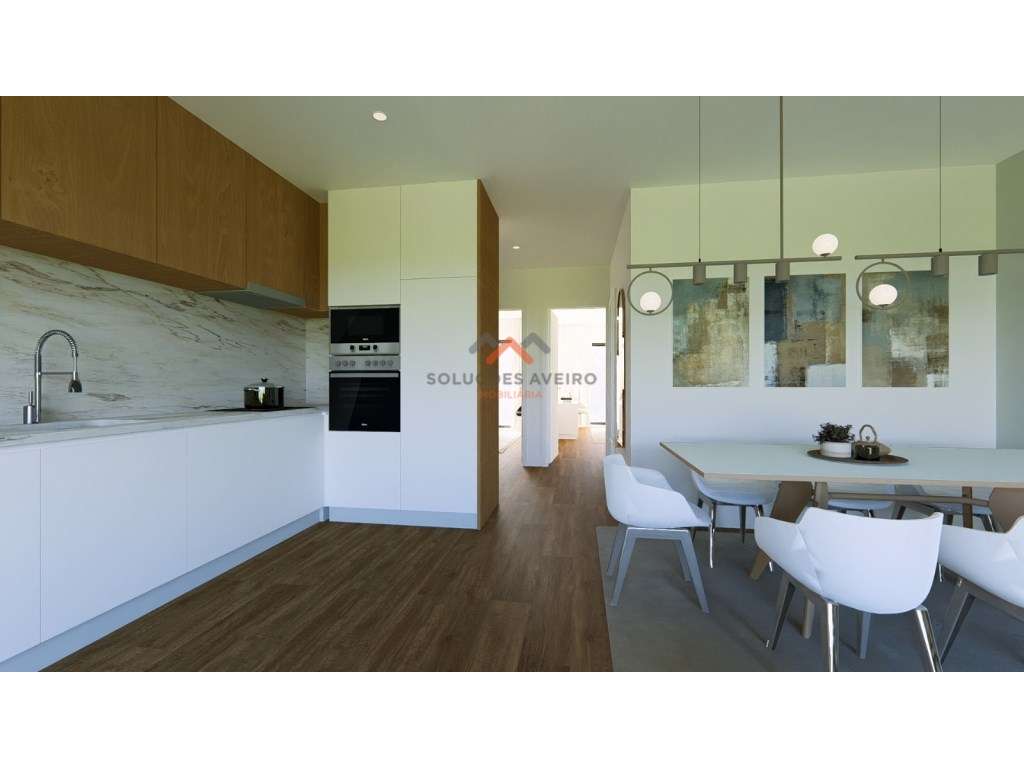 Apartamento T2 Novo em Ílhavo Localização Estratégica | Alto Potencial - Grande imagem: 4/20