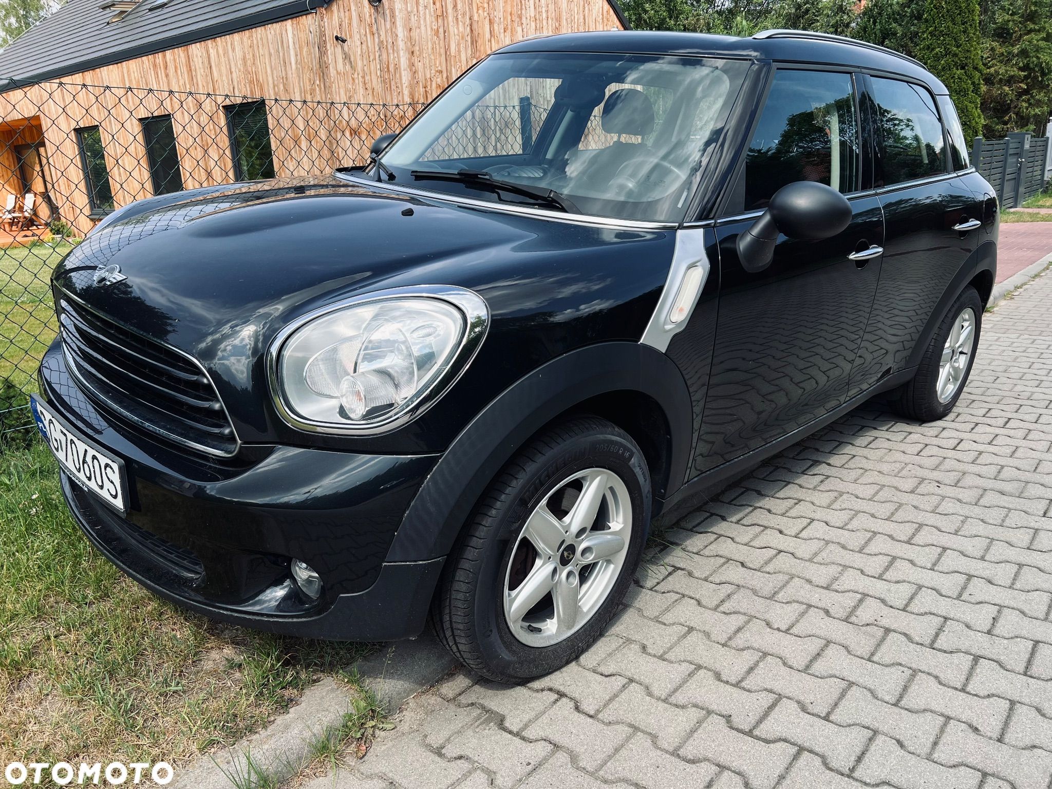 MINI Countryman One - 1