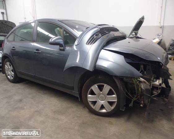 Citroen C4 2004 - 5