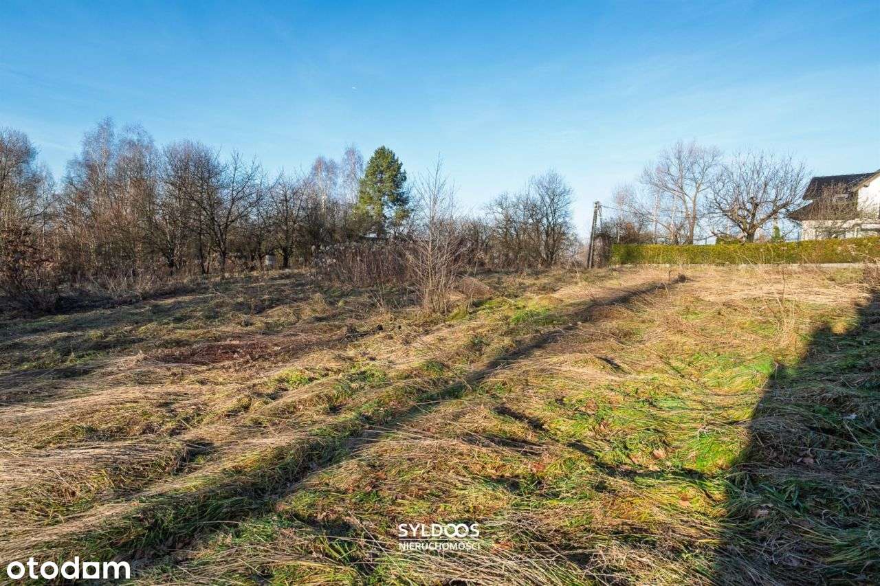 Wrząsowice - Spełnij marzenie o domu przy lesie-12