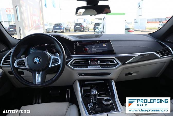 BMW X6 xDrive40i AT MHEV - 17