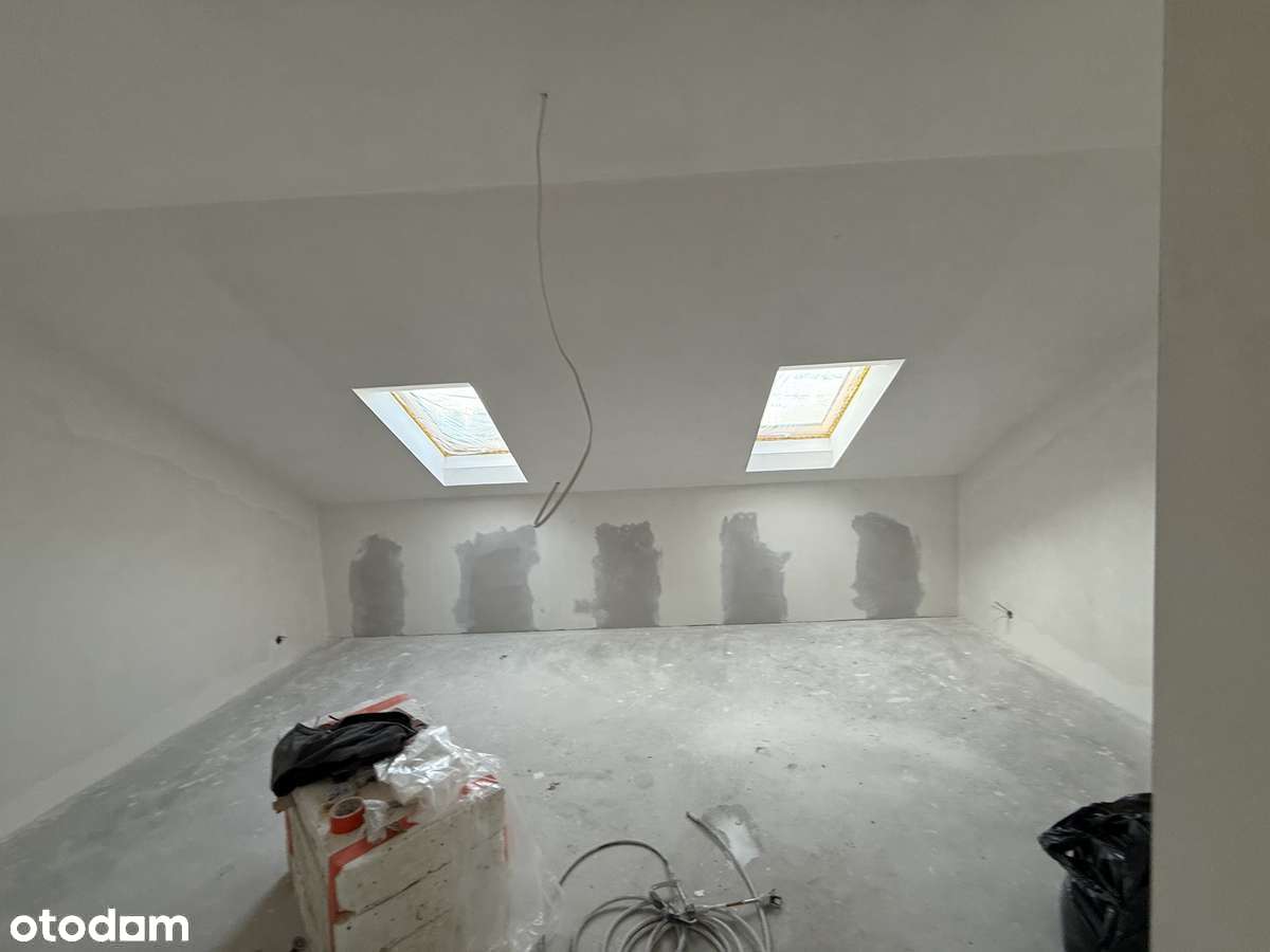 Dom w szeregowcu Radzymin 126,5/161,6 m2 Bezpośrednio - Pełny obrazek: 4/10