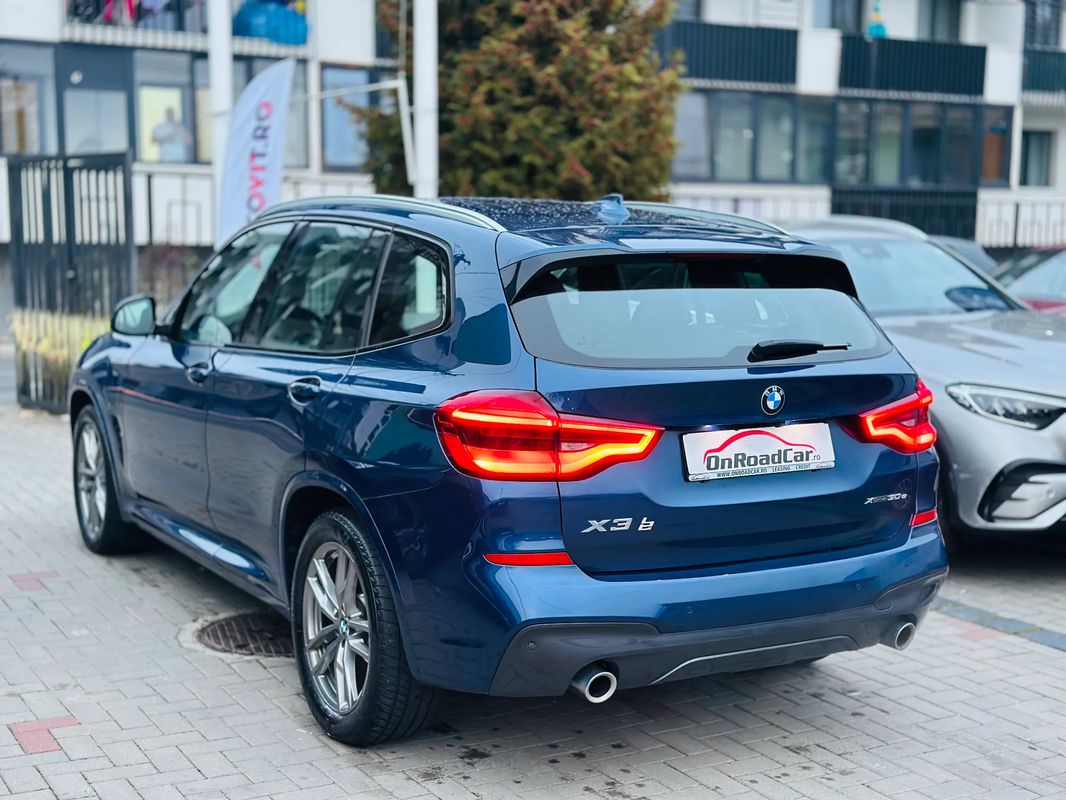 BMW X3 xDrive30e Aut. M Sport - 4