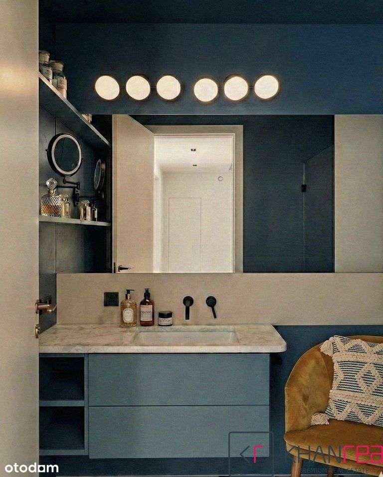 Nowy apartament 84 m2, ul. Kamionkowska-7