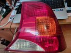 XS4X-13404-BC LAMPA PRAWY TYŁ FORD FOCUS I SEDAN - 1