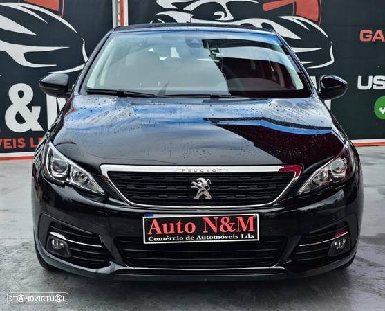 Peugeot 308 1.5 BlueHDi Business Line - 3