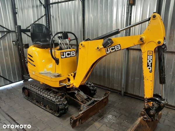 JCB 8010 - 28