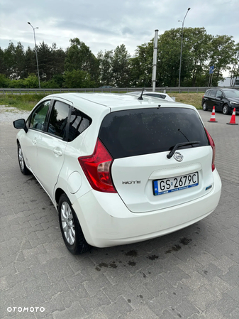 Nissan Note - 4