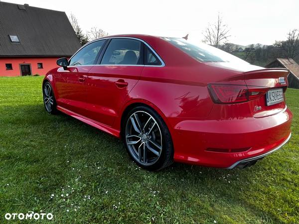 Audi S3 2.0 TFSI Quattro S tronic - 12