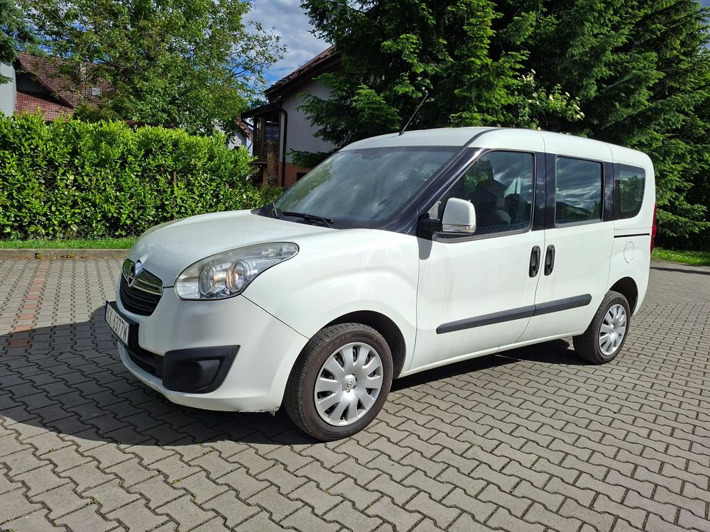 Opel Combo D Tour L1H1 2015