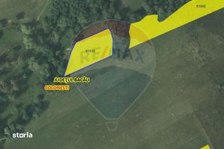 20 ha terenuri agricole de vanzare in Bacau - Imagine principală: 2/18