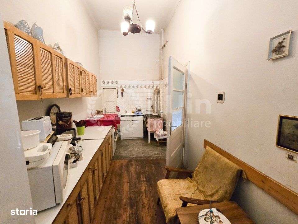 Casa individuala | Locatie ultracentrala | Zona strazii Napoca! - Imagine principală: 5/7