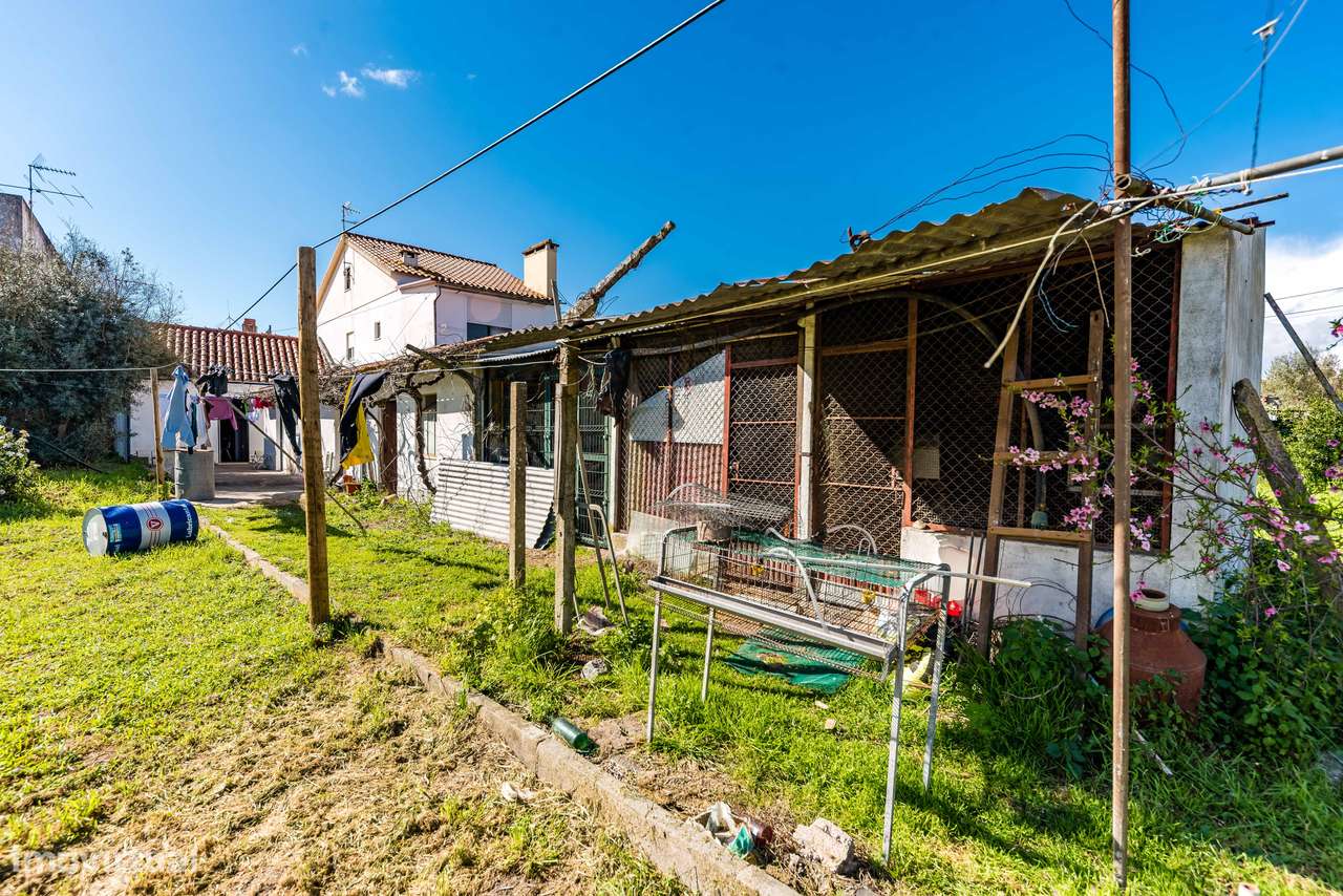 MORADIA T1 + ANEXOS E TERRENO | BEMPOSTA | ABRANTES-25