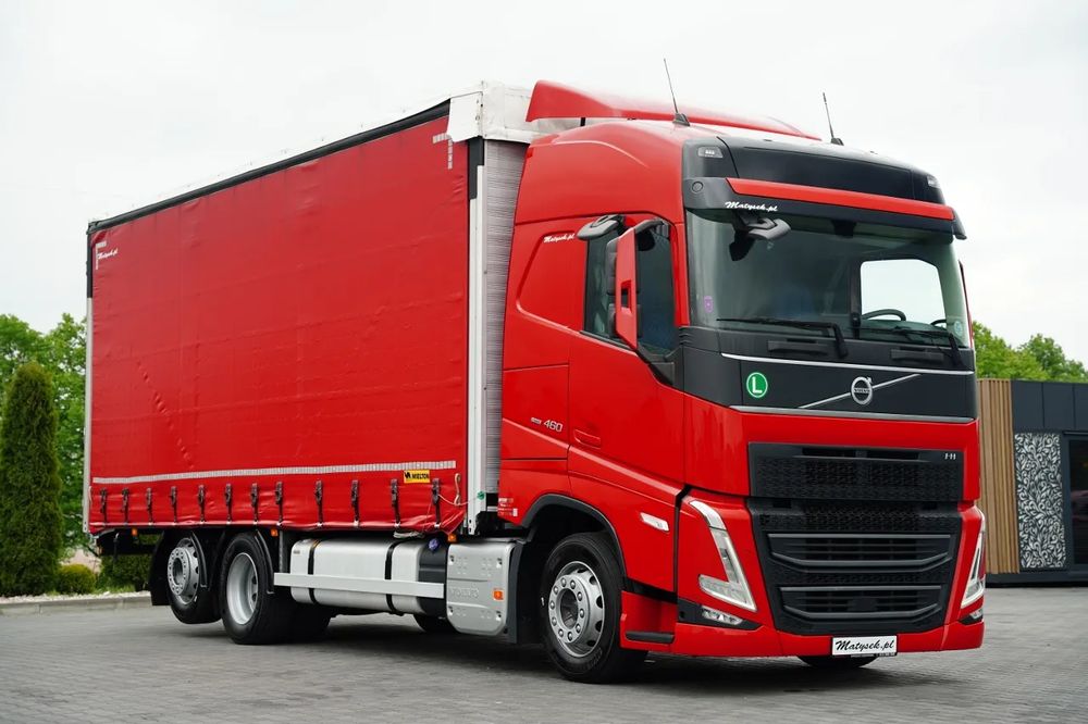 Volvo FH 2021