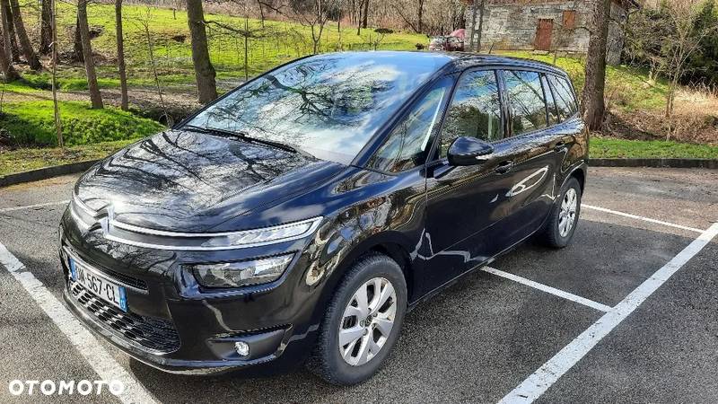 Citroën C4 Grand Picasso 1.6 e-HDi Exclusive - 1