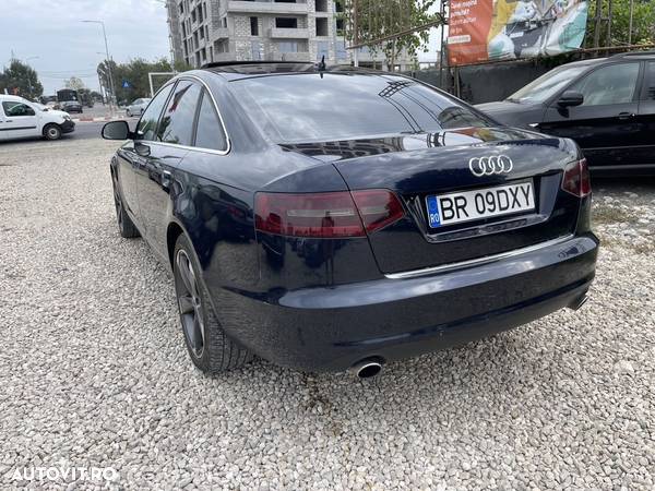 Audi A6 2.7 TDI DPF multitronic - 3