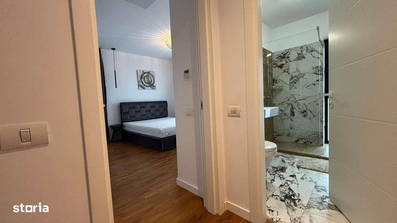 Apartament 2 camere elegant | Ideal pentru locuit sau investitie-3