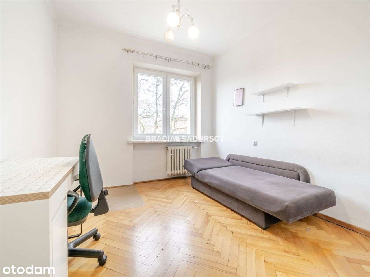 59m2 3 pok+os kuchnia Ul.Staszczyka Bronowice-7