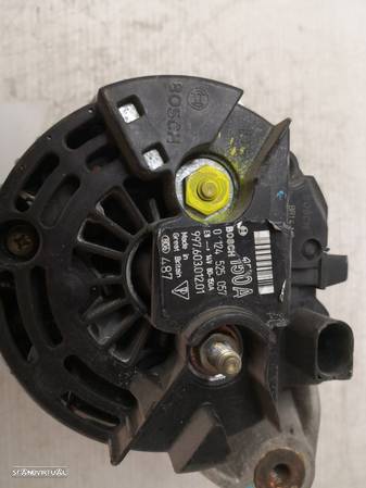 Alternador Porsche 911 (997) - 3