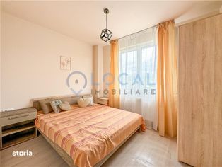 Apartament 2 camere, semidecomandat, Bloc nou, Chinteni