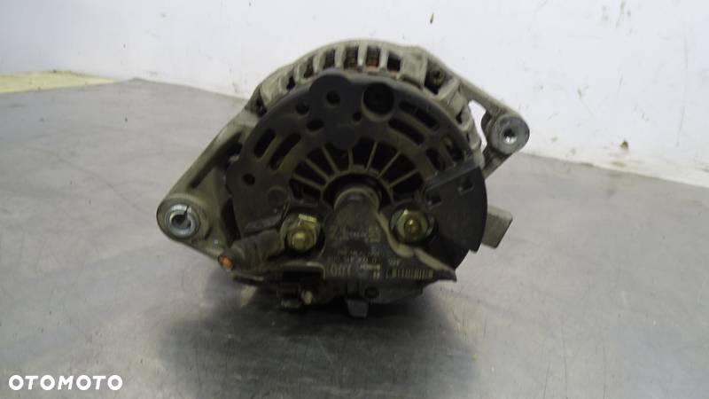 ALTERNATOR 100A OPEL ASTRA G 1.6 0124415008 - 5