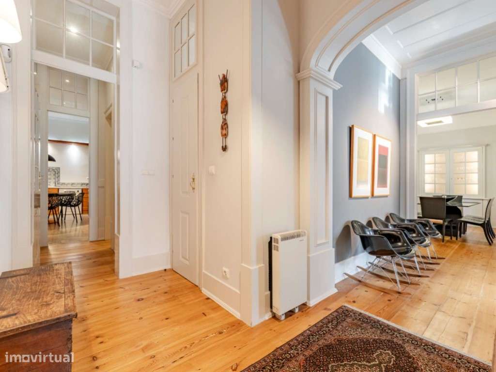 Apartamento T4 com 234 m2 no Chiado, Lisboa - Grande imagem: 4/31