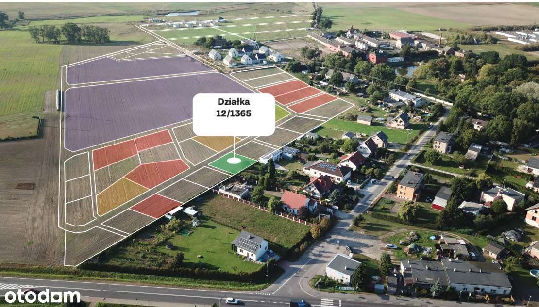 Działka 816 m2 - MPZP, lasy, wod-kan, ładnie, sklep, szkoła, szynobus-1