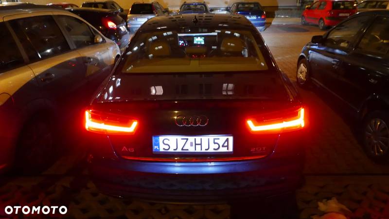 Audi A6 2.0 TFSI Quattro S tronic - 33