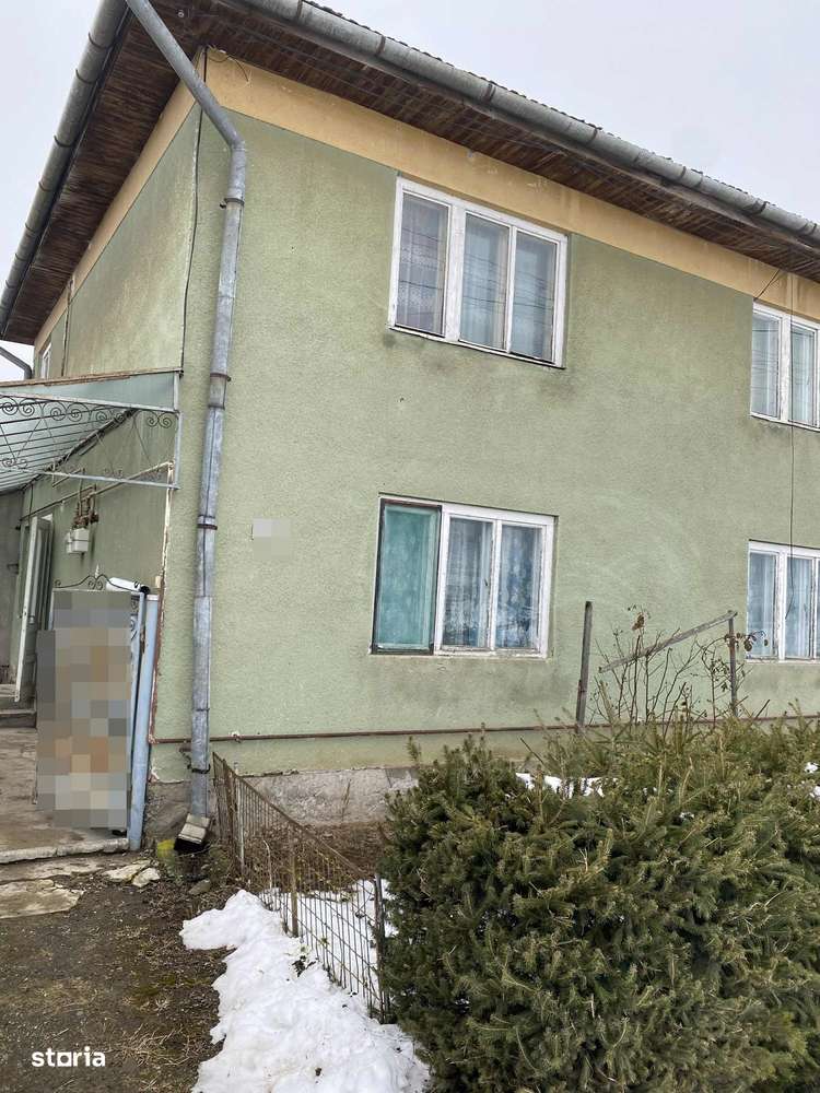 Casa cu etaj de vanzare Gornesti, Mures-0