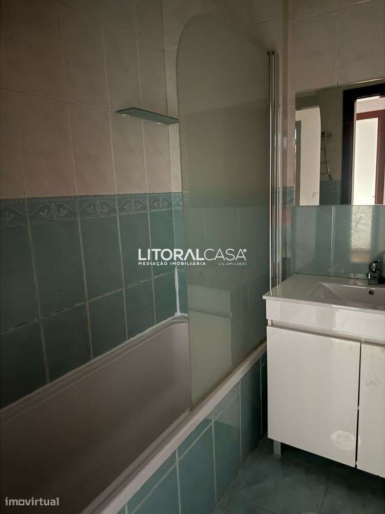 Apartamento T2 | Terraço | Vistas Ria-14